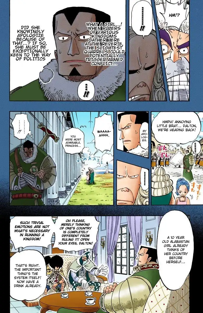 One Piece - Digital Colored Comics Chapter 142 9